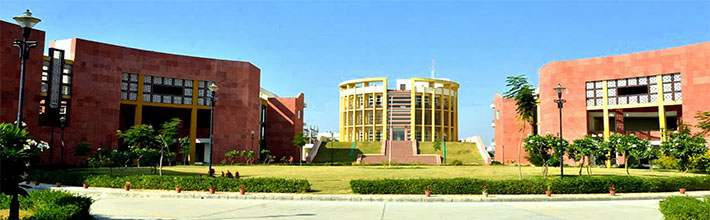 JK Lakshmipat University